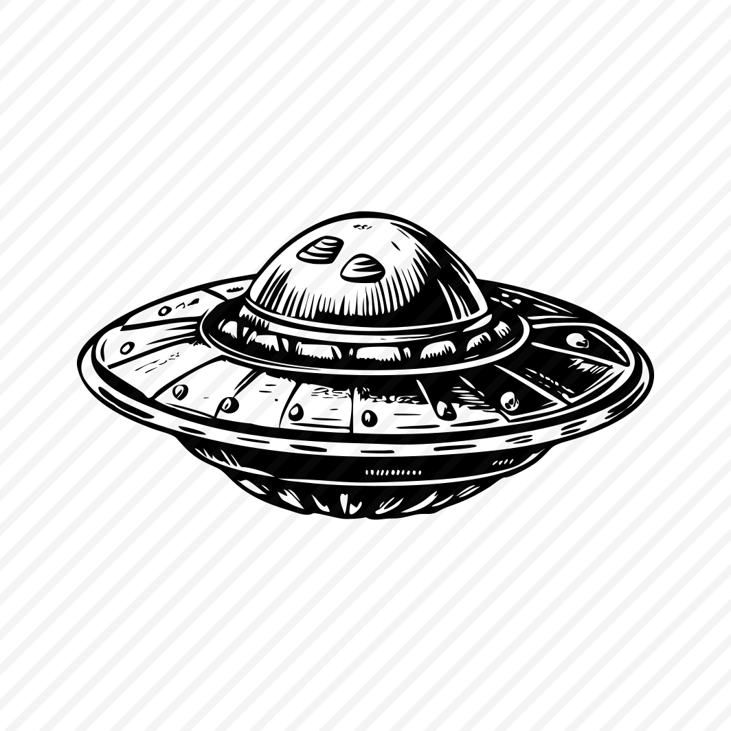 Flying Saucer preview