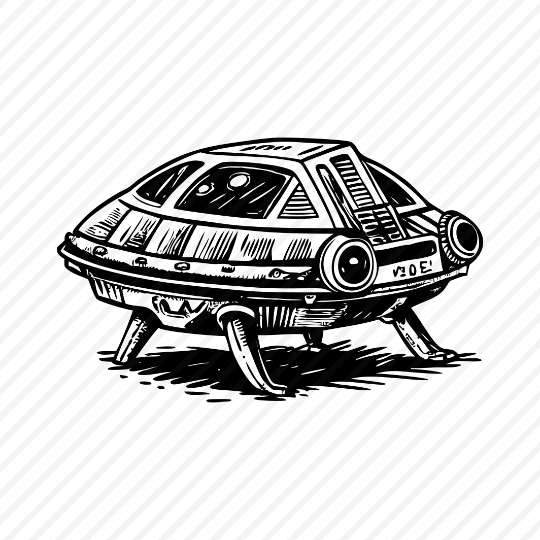 Hover Pod preview