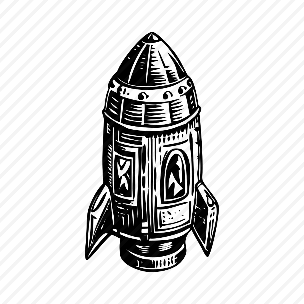 Rocket Pod preview