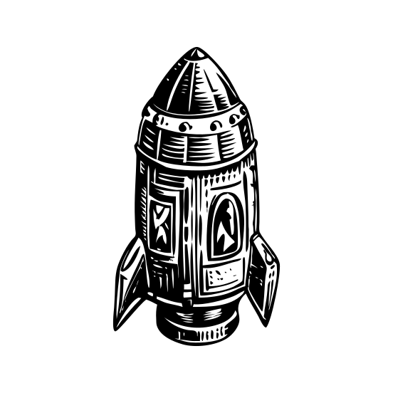 Rocket Pod illustration
