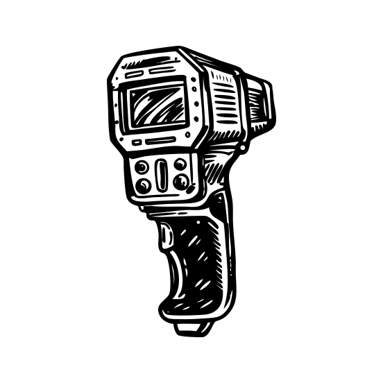 Scanner illustration