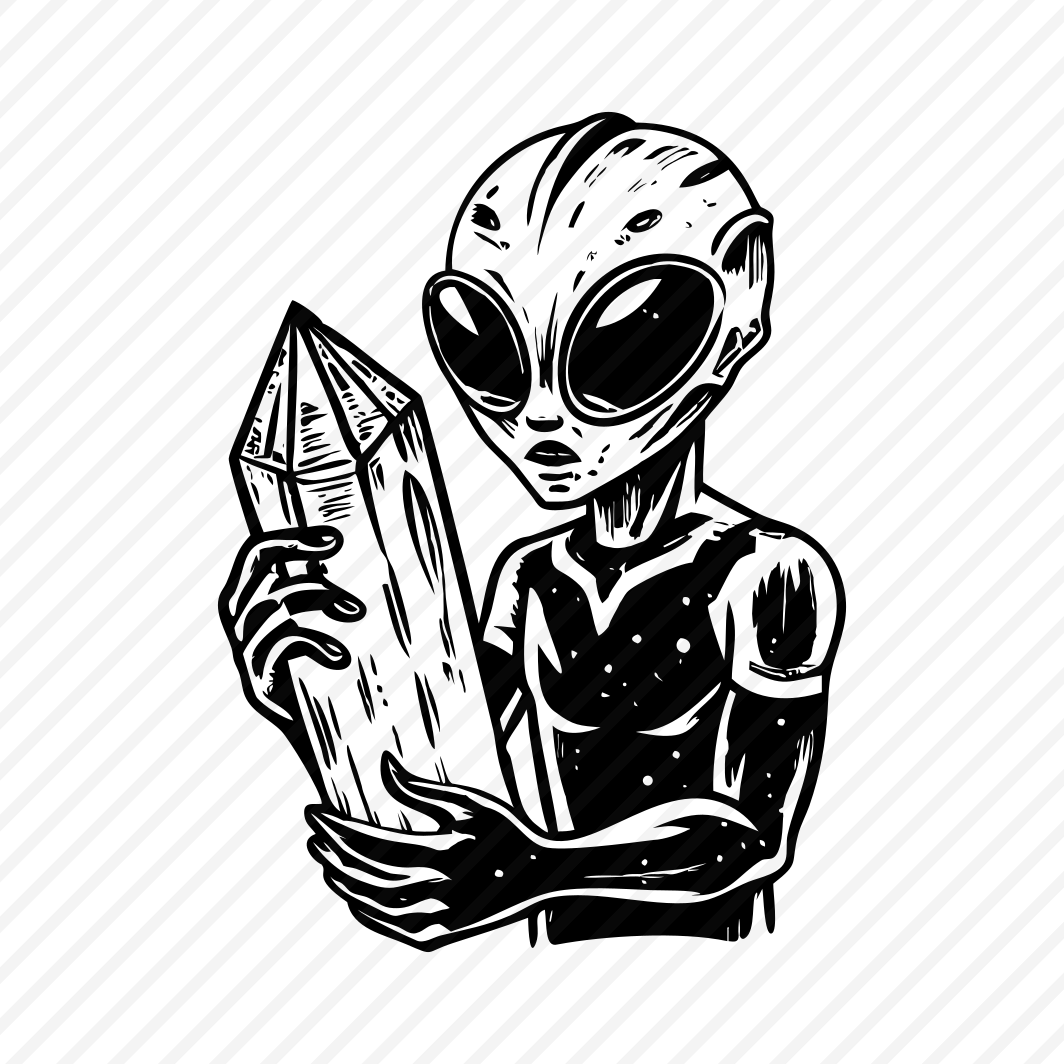 Space Crystal preview