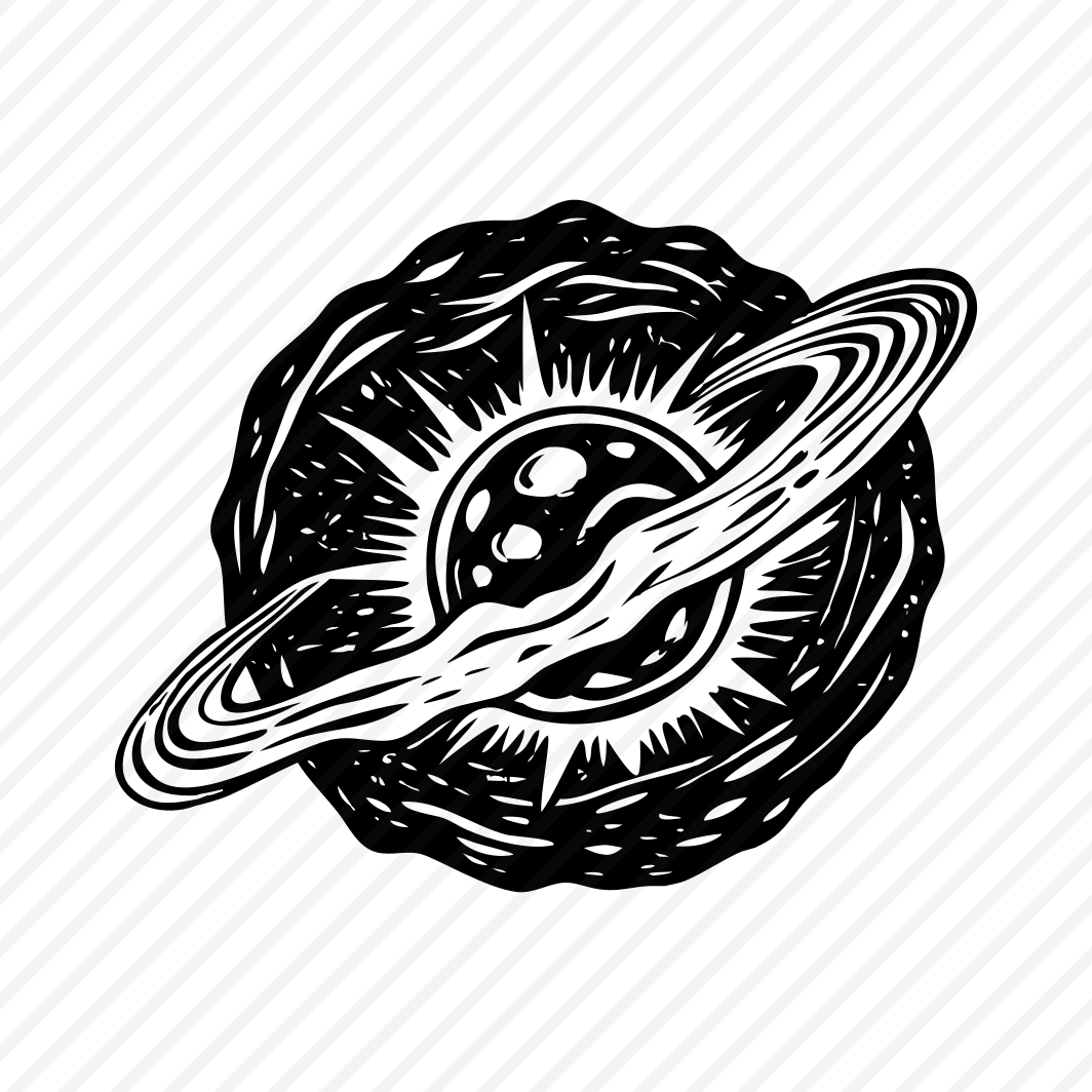 Space Planet preview