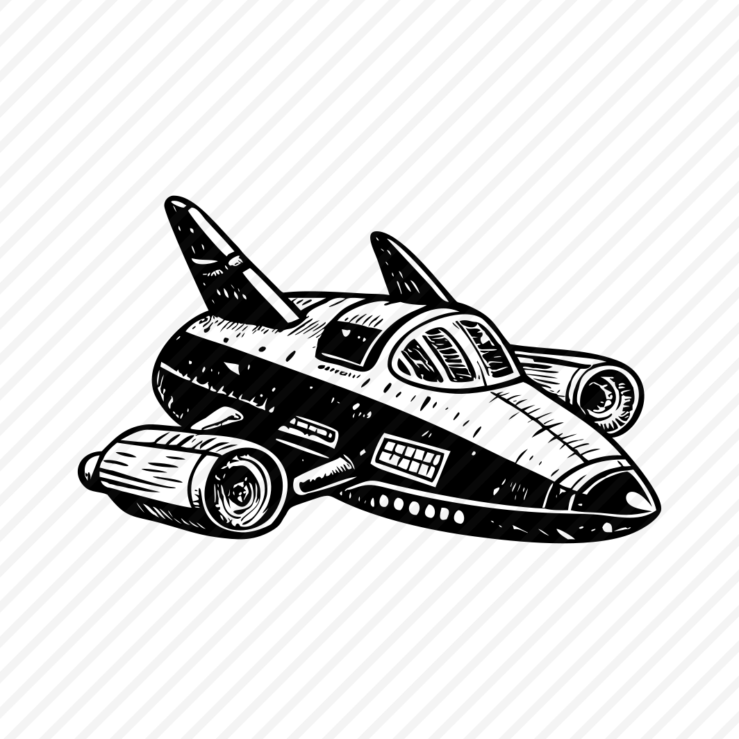 Space Shuttle preview