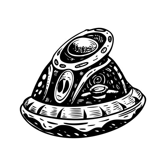 Spacecraft illustration