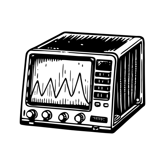 Spectrum Analyzer illustration