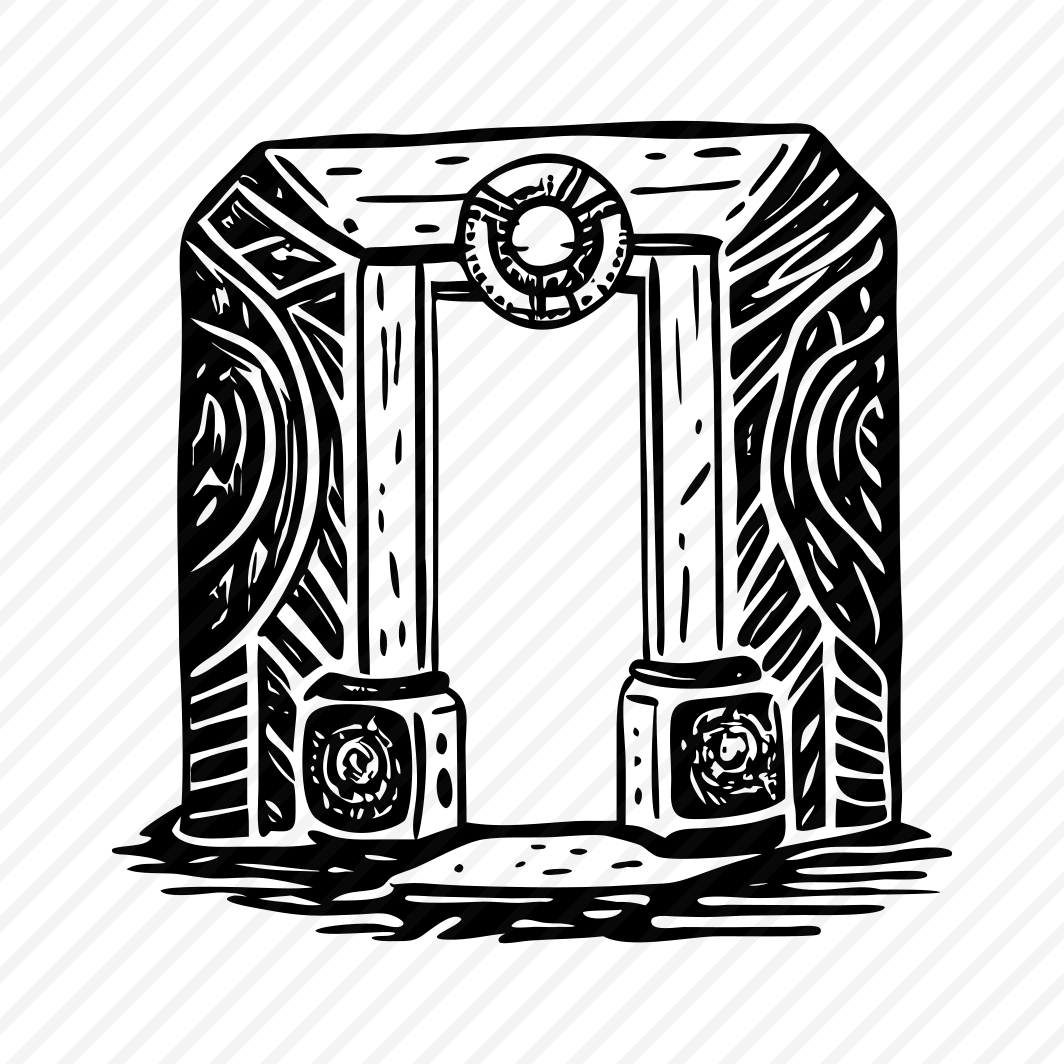 Teleportation Gate preview