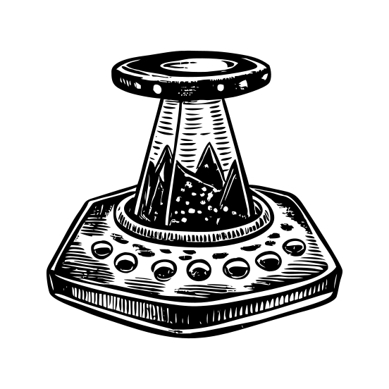 Teleportation Pad illustration