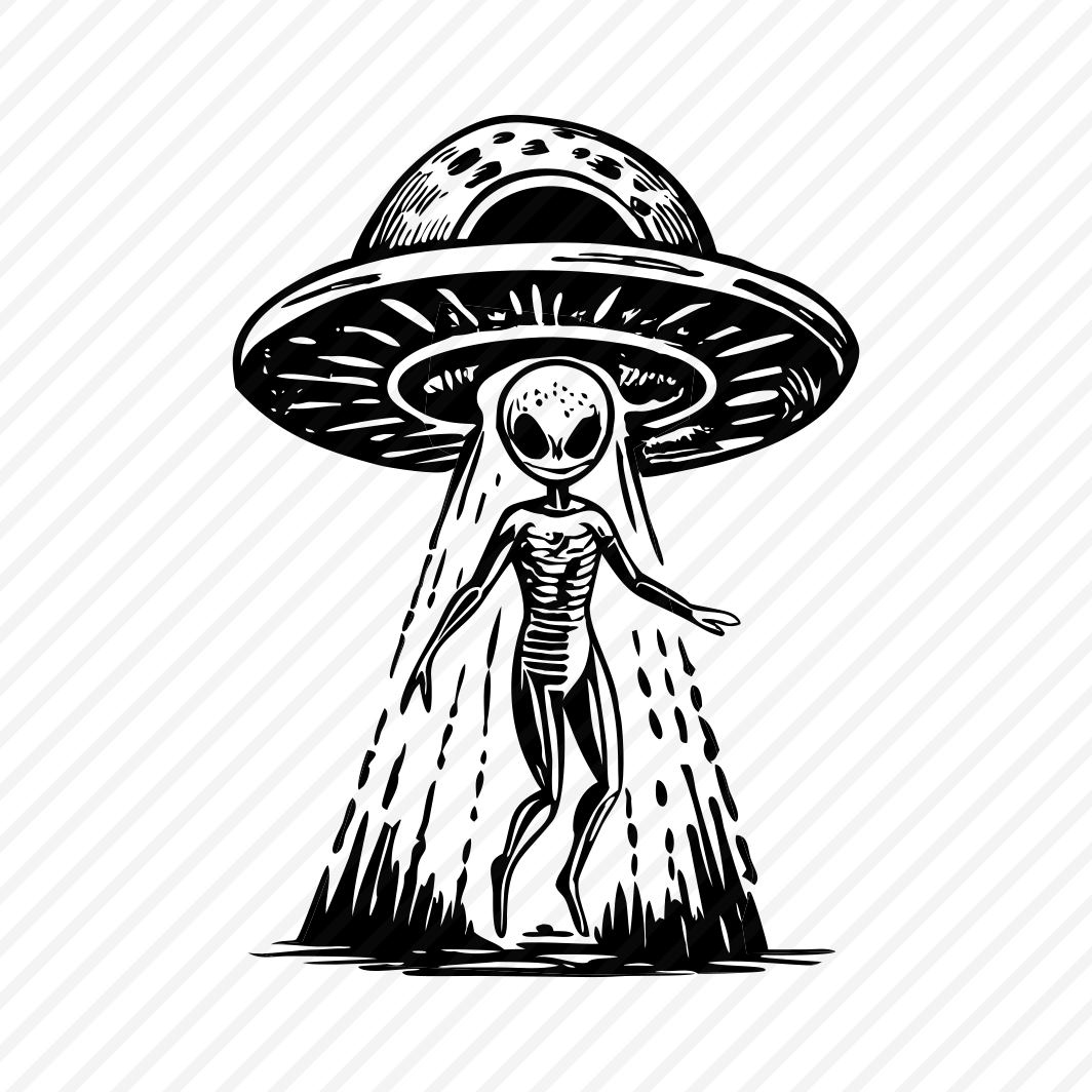 Ufo Abduction preview