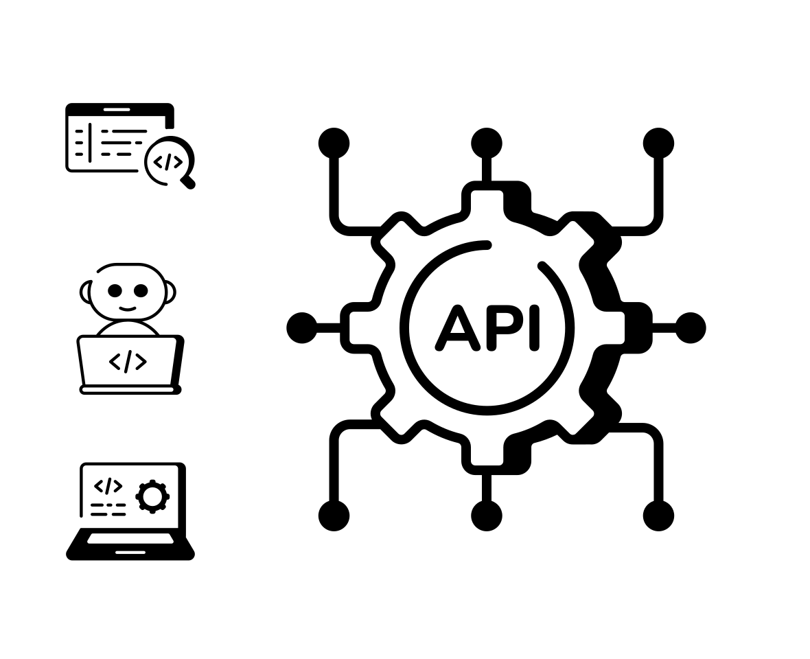 Coding Icons Art Set  family preview image