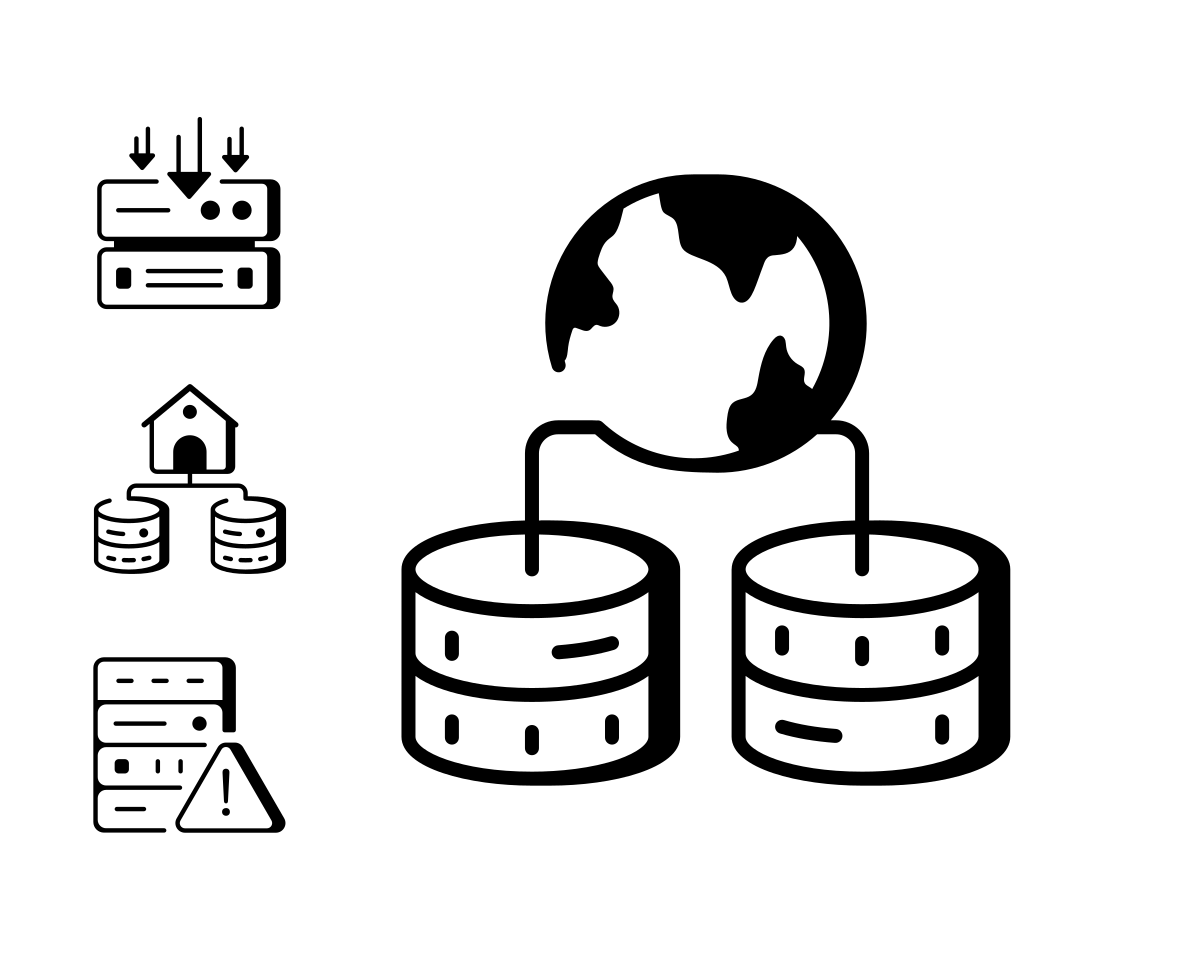 Data Icons Art Set  family preview image