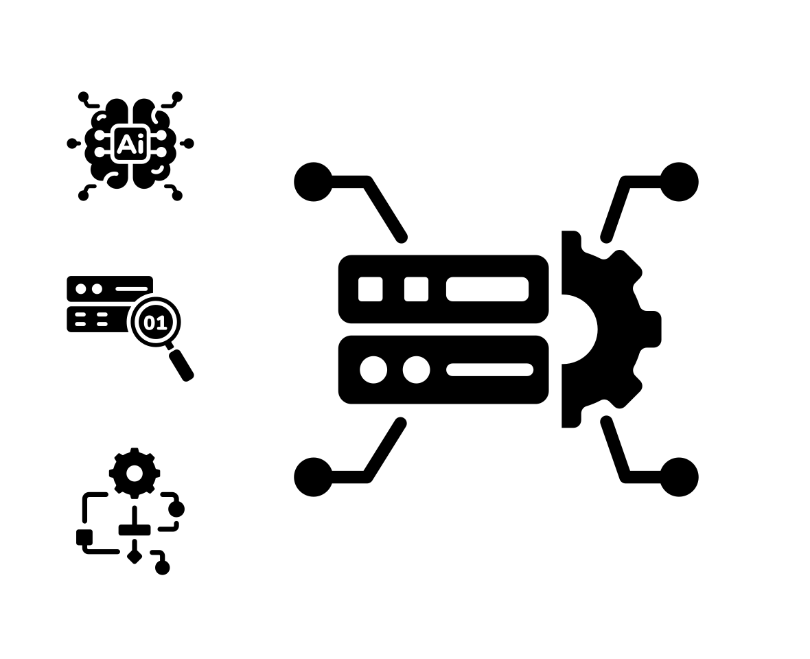 Data Science Icons family preview image