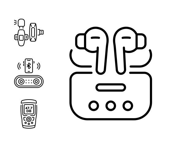 Multimedia Icon Art Set  family preview image