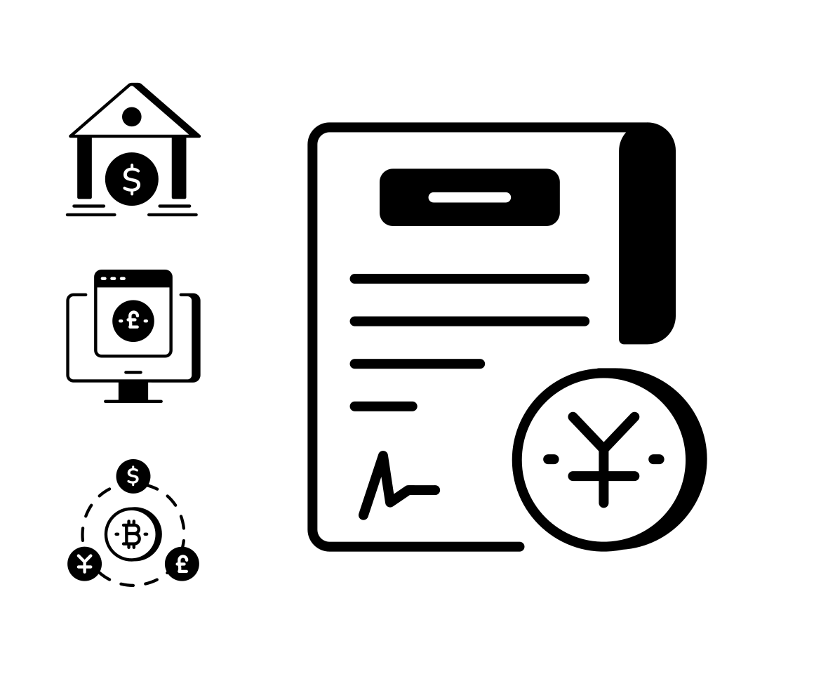 Money Icons Art Set  family preview image