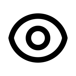 Eye Line icon