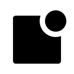 Notification Badge Fill icon
