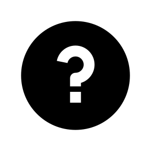 Question Fill icon