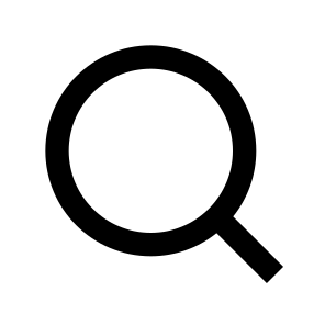 Search Line icon