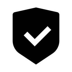 Shield Check Fill icon