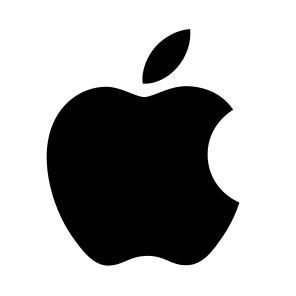 Apple Fill icon