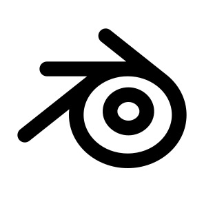 Blender Line icon