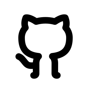 Github Line icon