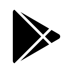 Google Play Fill icon