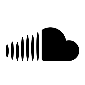 Soundcloud Fill icon