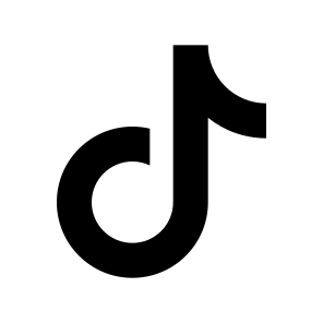 Tiktok Fill icon
