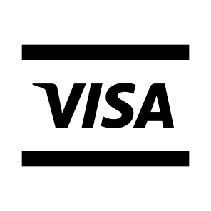 Visa Fill icon