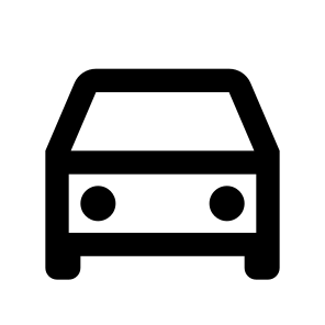 Car Line icon
