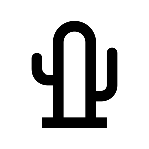 Cactus Line icon