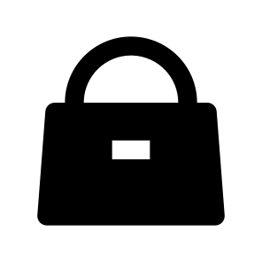 Handbag Fill icon