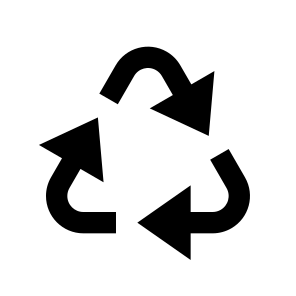Recycle Line icon
