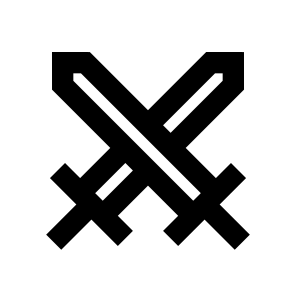 Sword Line icon