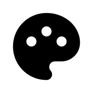 Palette Fill icon