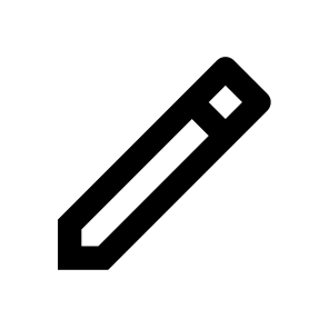 Pencil Line icon
