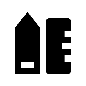 Pencil Ruler Fill icon