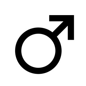 Men Line icon
