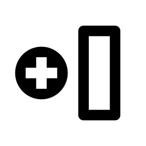 Insert Column Left icon