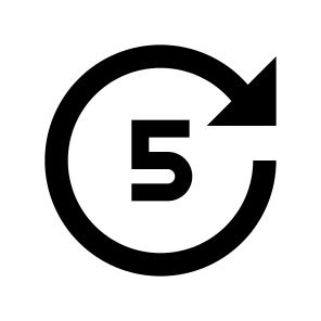 Forward  Fill icon