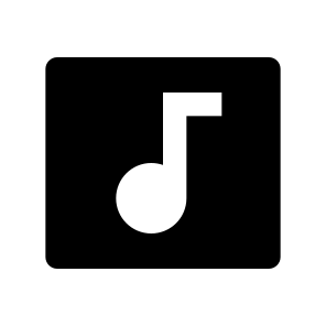 Mv Fill icon