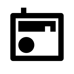 Radio Line icon
