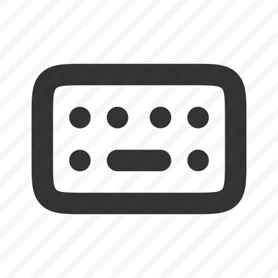 Keyboard preview