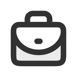 Briefcase Alt icon
