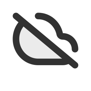 Cloud Off icon