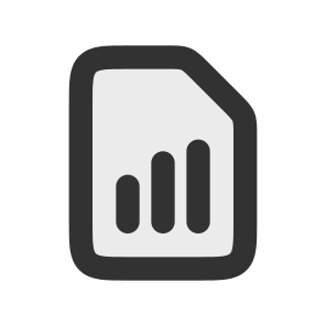 Document Report icon