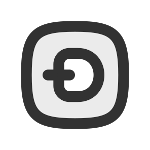 Doge Square icon