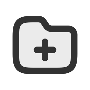 Folder Add icon