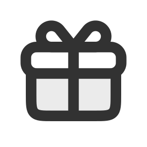 Gift icon